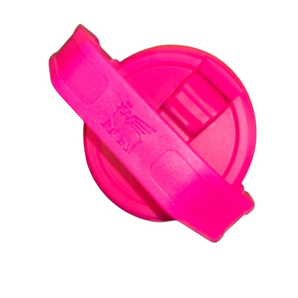 Stanley 30oz Quencher H2.0 FlowState Tumbler Hot Pink Insulated Travel Mug NEW - Picture 3 of 4